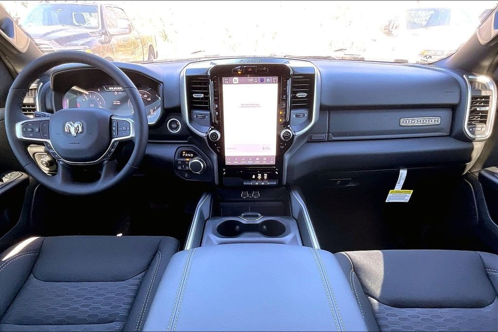 New 2026 Ram 1500 Big Horn/Lone Star 4D Crew Cab