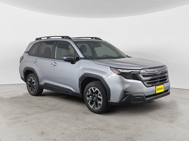 Certified Used 2026 Silver Subaru Premium image 7