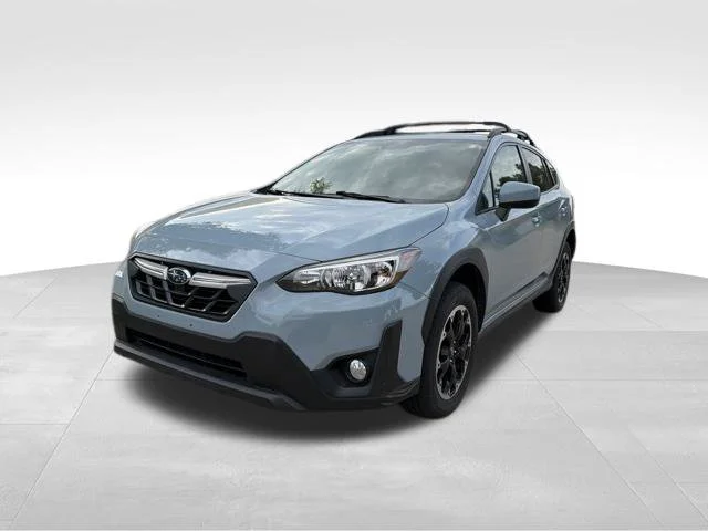 Used 2023 Gray Subaru Premium image 6