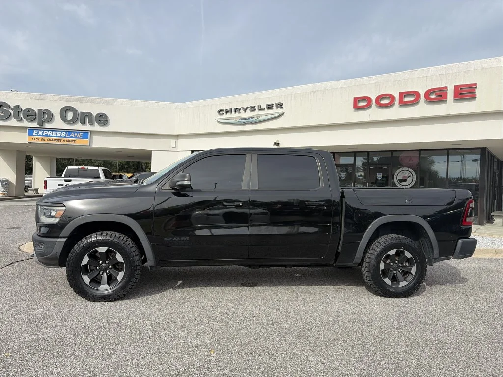 Used 2020 Black Ram Rebel image 3