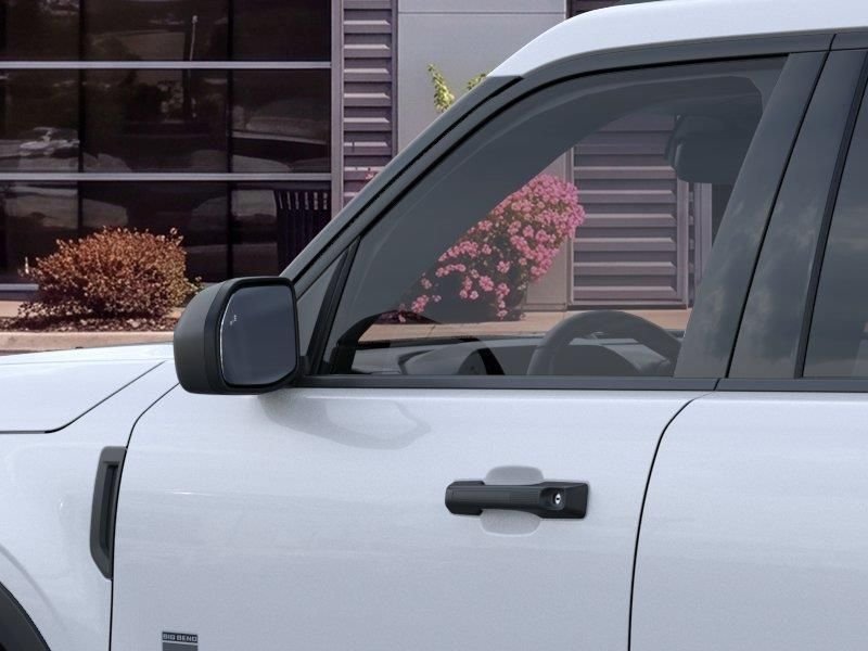 New 2026 Space White Metallic Ford Big Bend® image 20