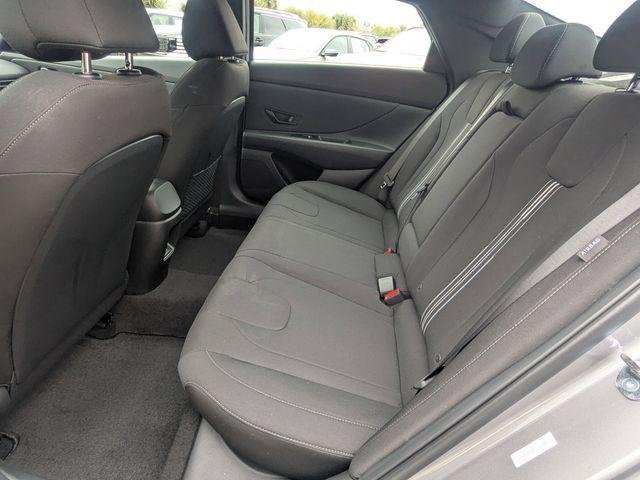 New 2026 Silver Hyundai SEL Sport Premium image 12