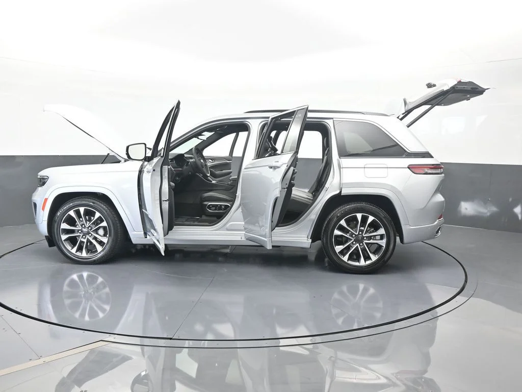 2024 Jeep Grand Cherokee Overland - Photo 81