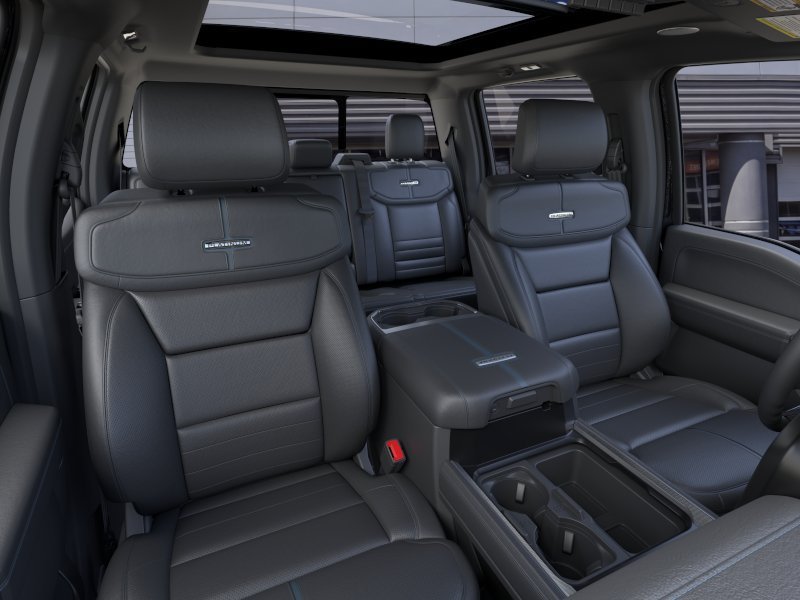 New 2026 Agate Black Metallic Ford  image 10