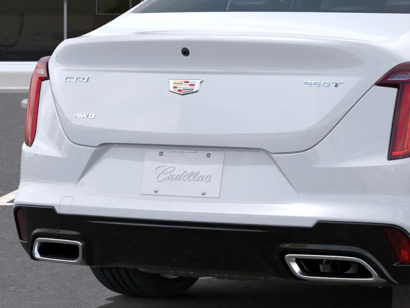 2026 Cadillac CT4 Premium Luxury - Photo 14