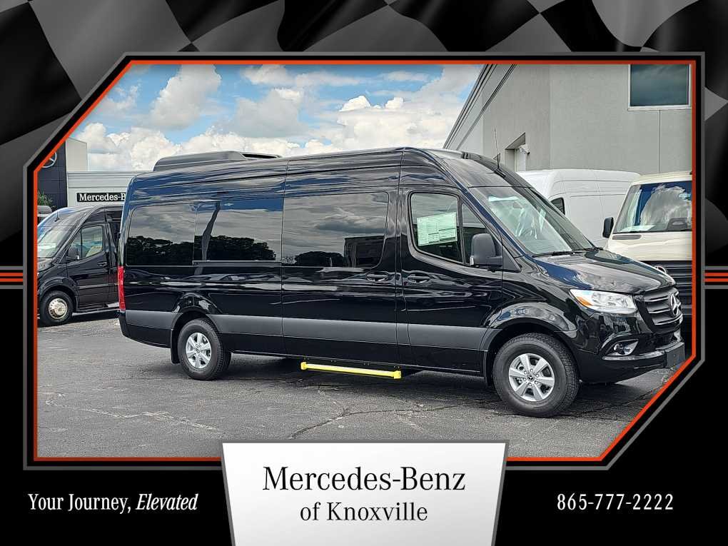 New 2026 Mercedes-Benz Sprinter Passenger Van RWD