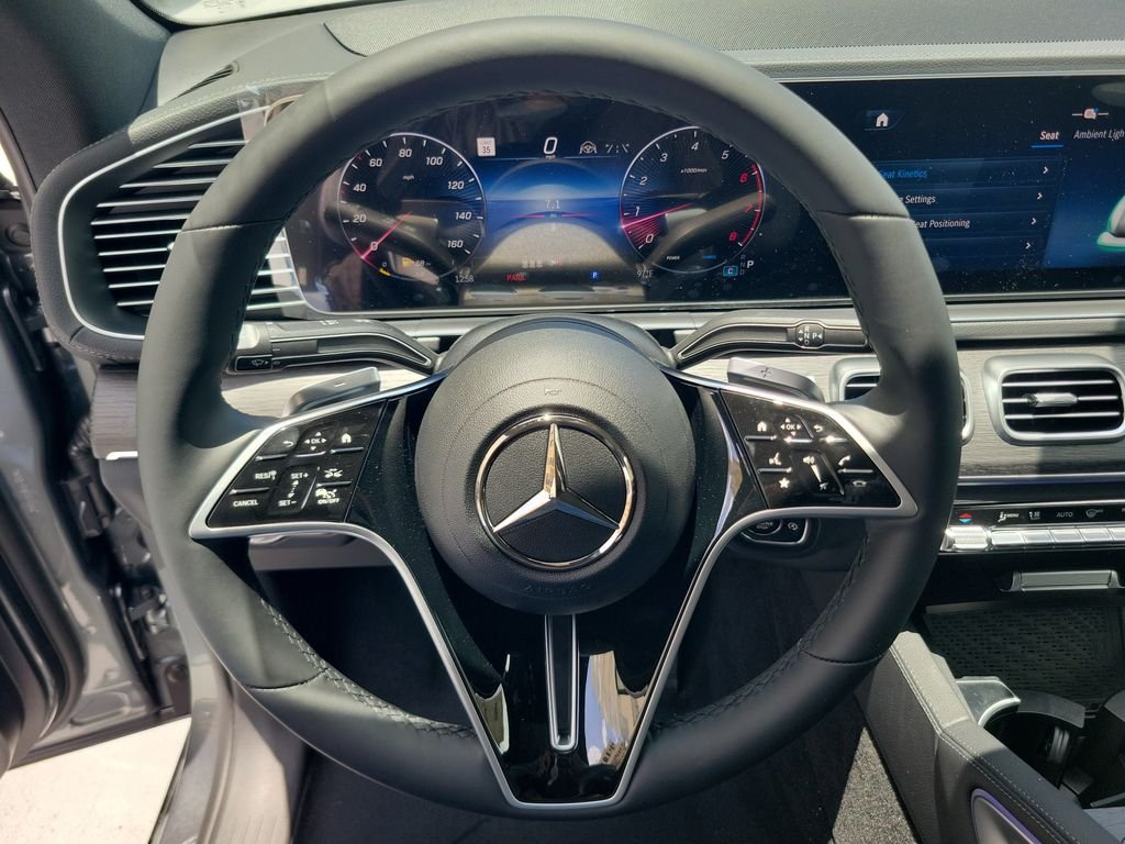 New 2026 Selenite Grey Metallic Mercedes-Benz GLE 450 image 25