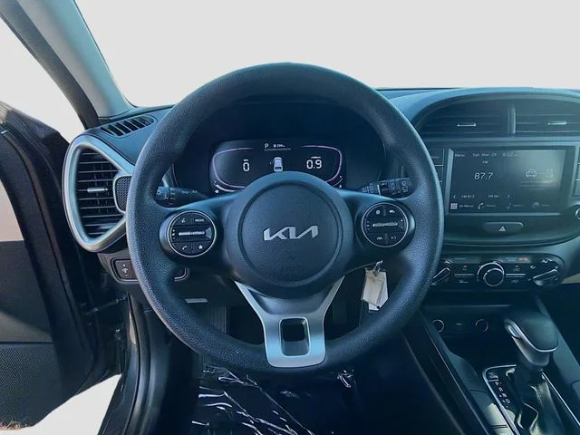 Used 2024 Gray Kia LX image 10