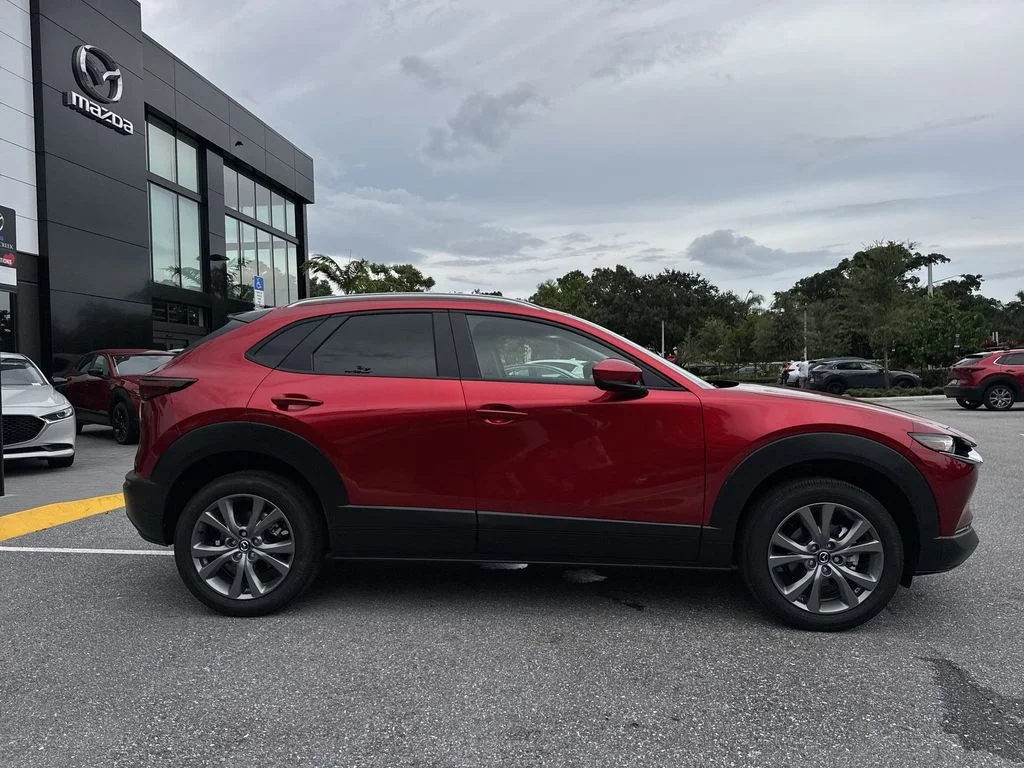 New 2026 Soul Red Crystal Metallic Mazda 2.5 S Preferred AWD image 23