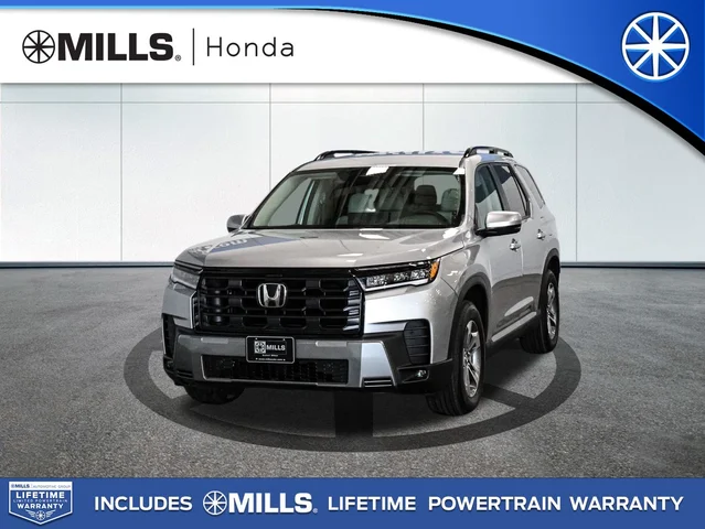 2026 Honda Pilot AWD EX-L
