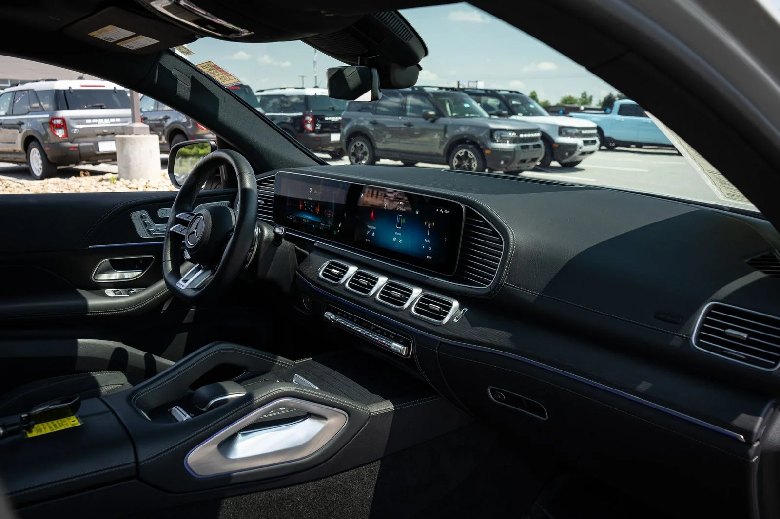 Used 2026 Gray Mercedes-Benz GLE 53 AMG® image 41
