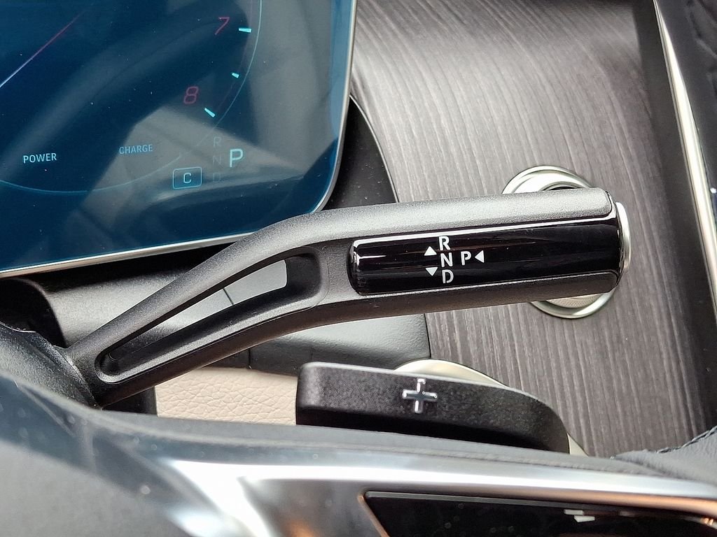 New 2026 Starling Blue Metallic Mercedes-Benz GLC 300 image 11