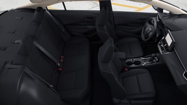 New 2026 Celestite Toyota  LE image 5