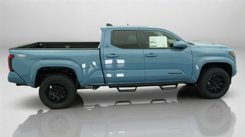 New 2026 Heritage Blue Toyota TRD Sport image 23