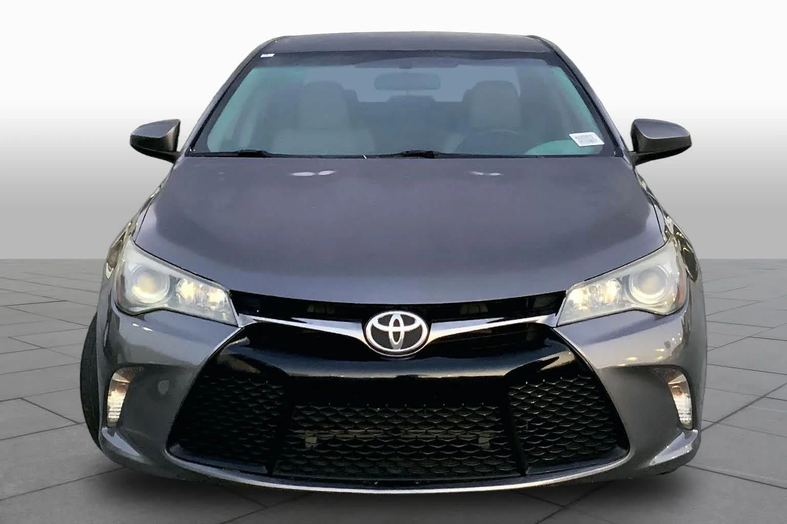 Used 2017 Predawn Gray Mica Toyota SE image 4