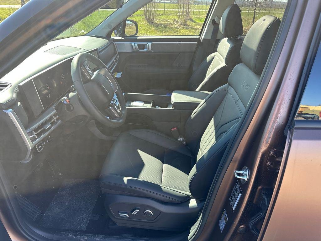 New 2026 Brown Hyundai XRT AWD image 13