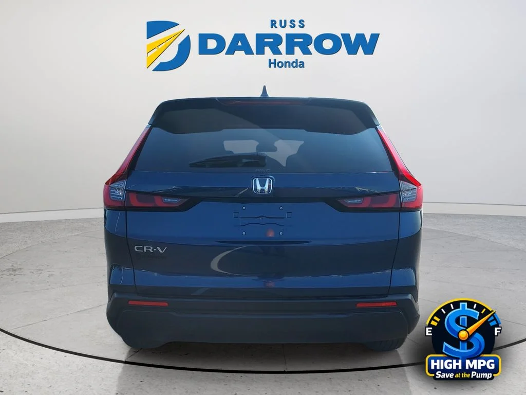 Used 2025 Blue Honda EX image 4