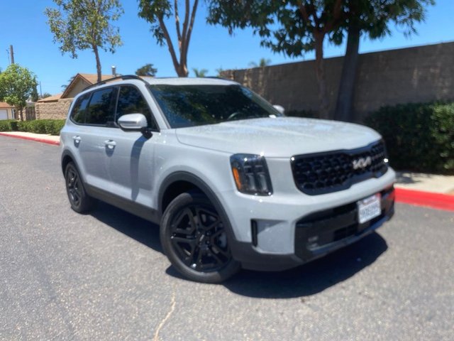 2024 Kia Telluride SX-Prestige X-Line