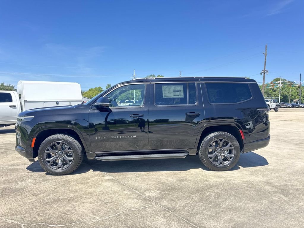 New 2026 High Gloss Black Jeep Upland image 10