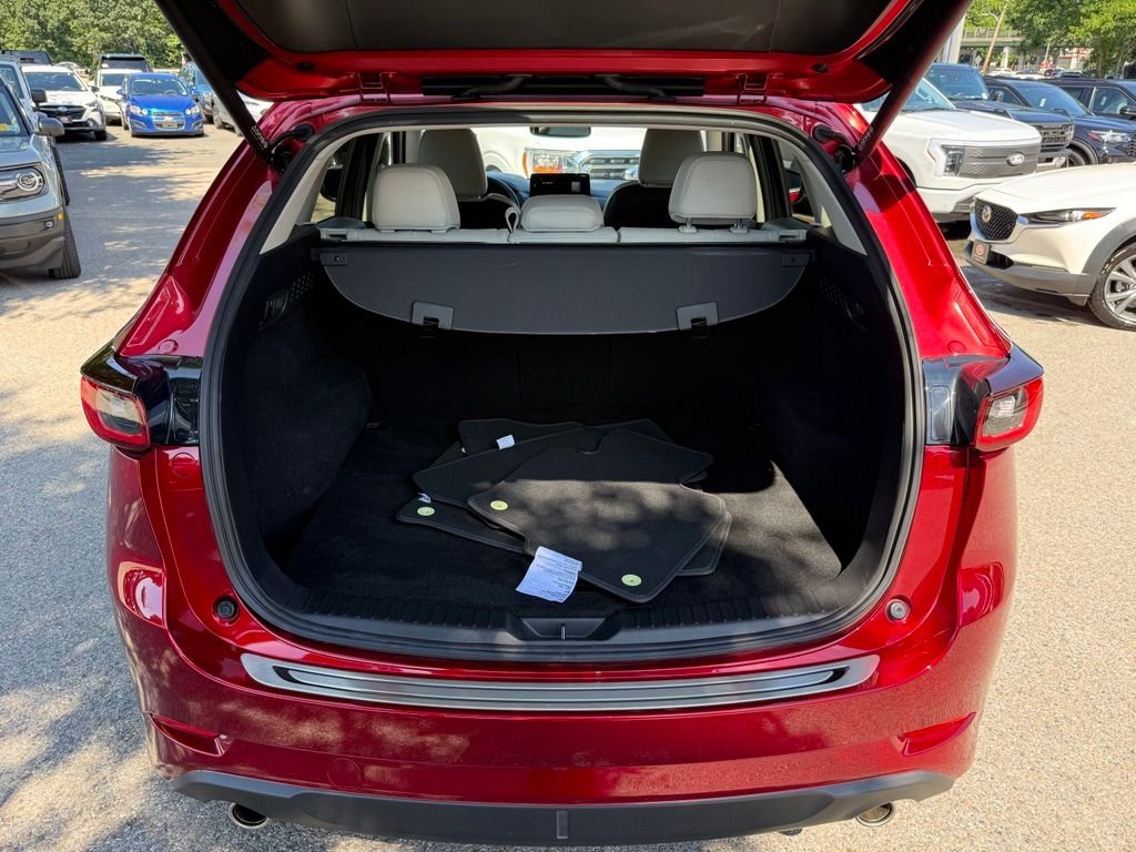 Used 2024 Red Mazda 2.5 S Premium Package image 30