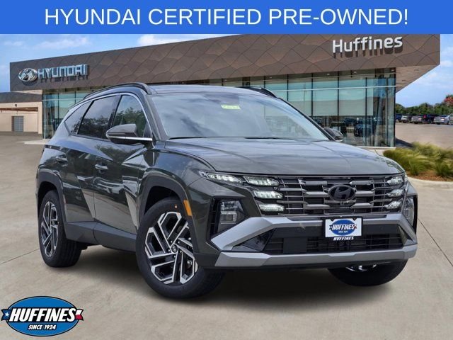 2025 Hyundai Tucson