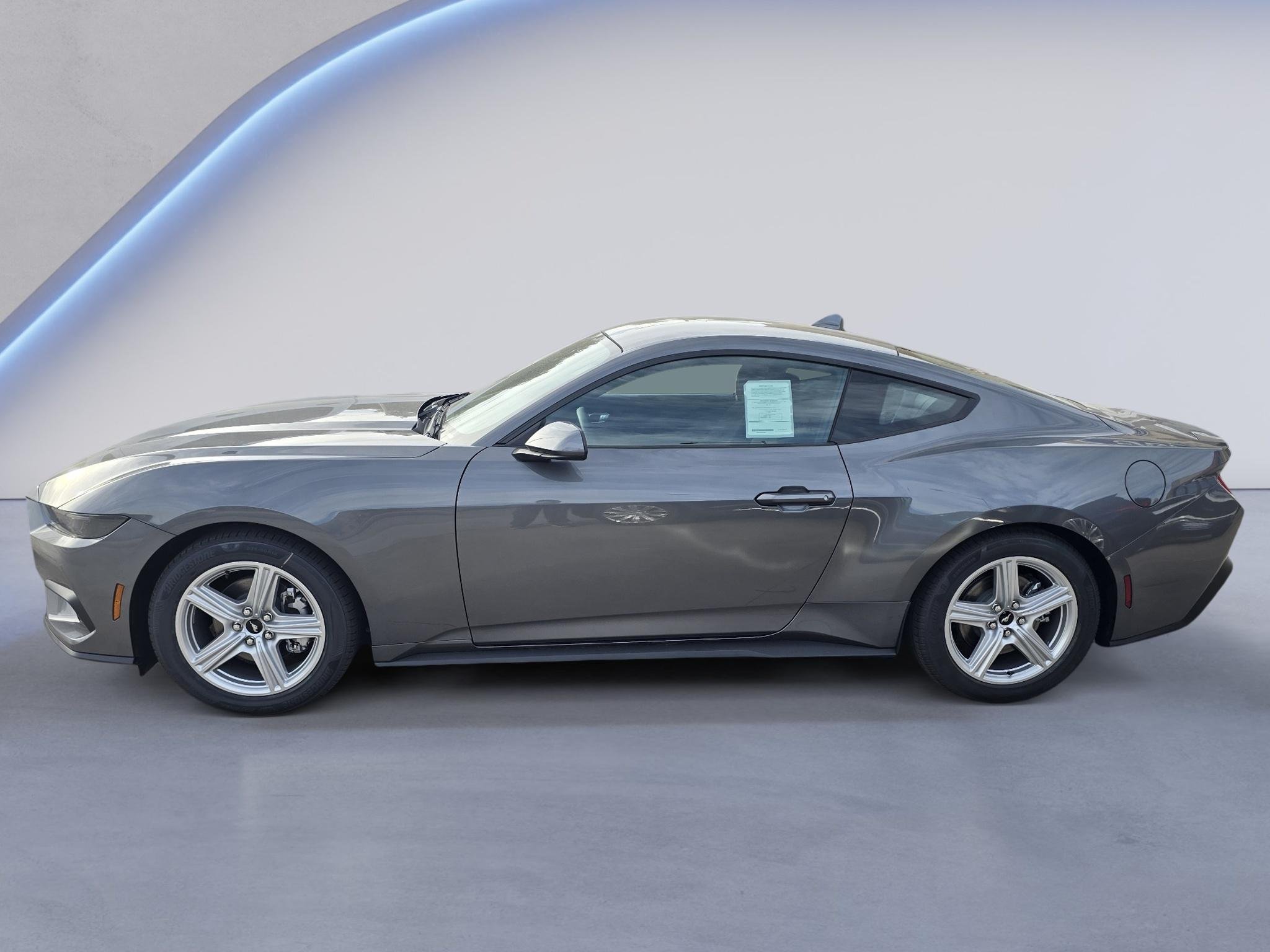 New 2026 Carbonized Gray Metallic Ford EcoBoost® Fastback image 8