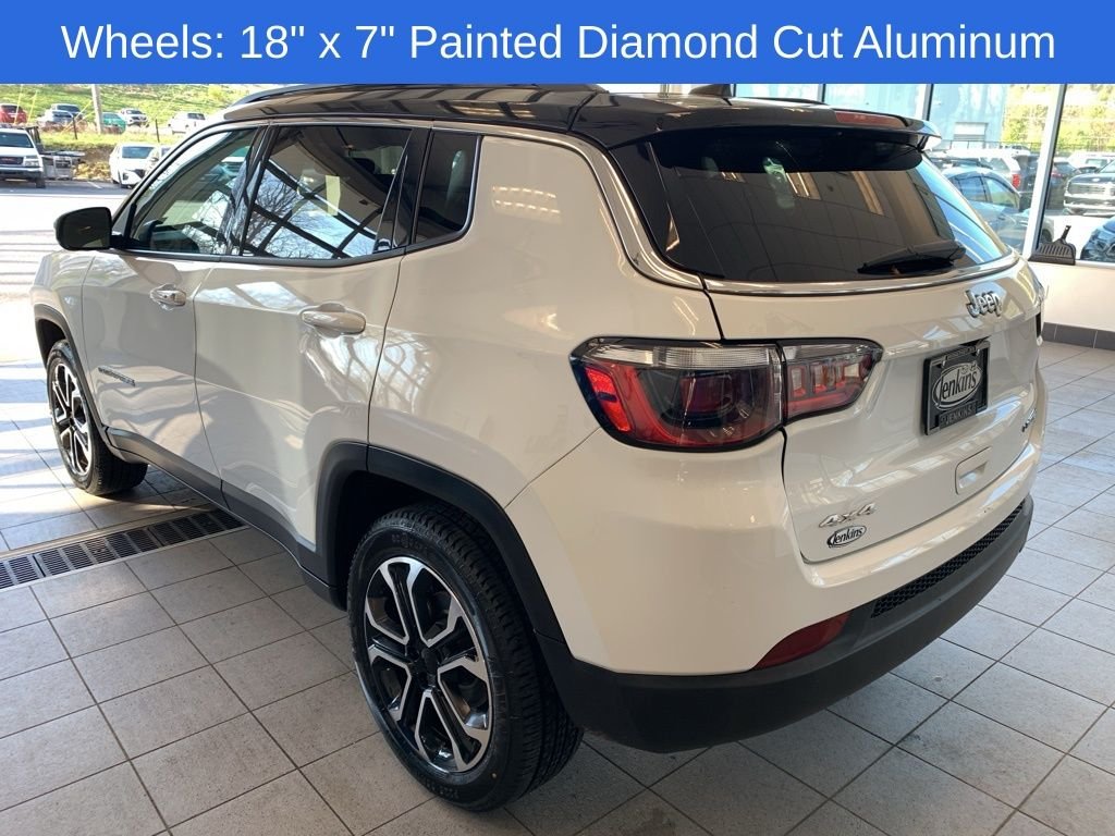 2022 Jeep Compass Limited - Photo 13
