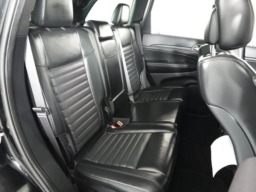 Used 2020 Black Jeep Limited X image 17