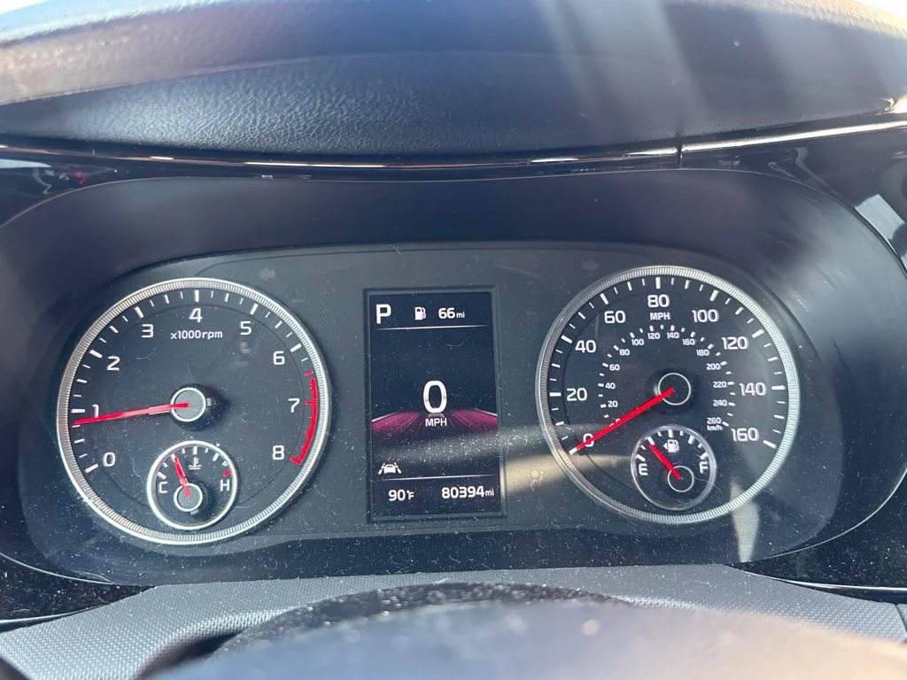 Used 2023 Blue Kia GT-Line image 24