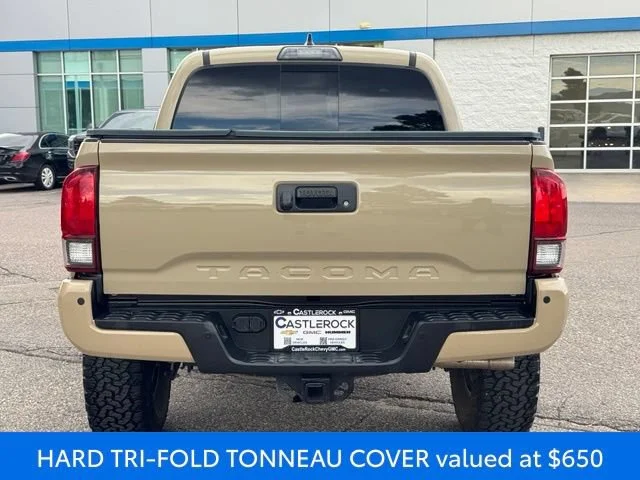 Used 2019 Tan Toyota SR image 4
