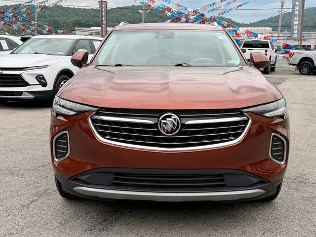 Used 2022 Brown Buick Preferred image 7