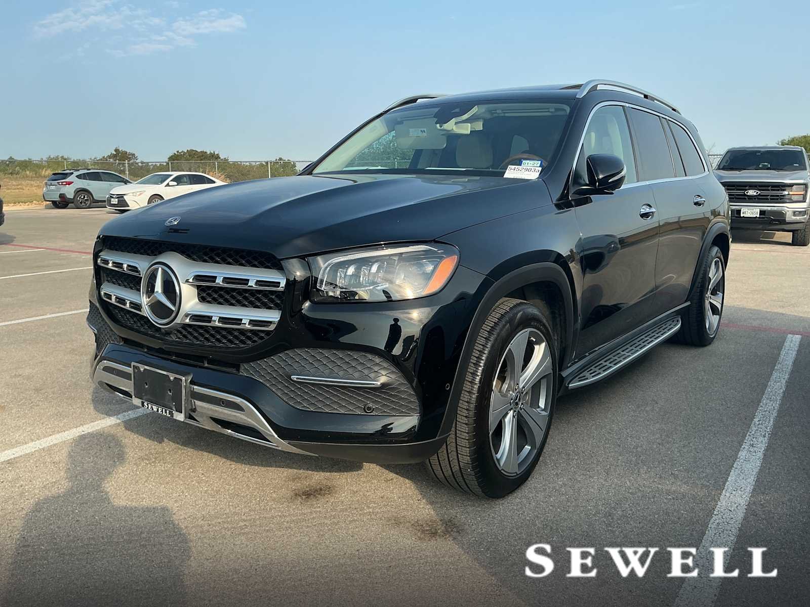 2020 Mercedes-Benz GLS 450 GLS 450