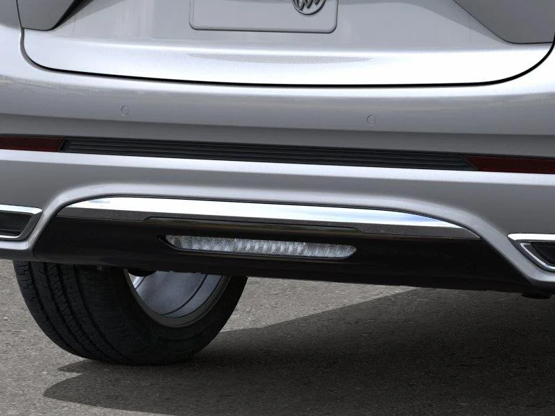 New 2026 Moonstone Gray Metallic Buick Avenir image 14