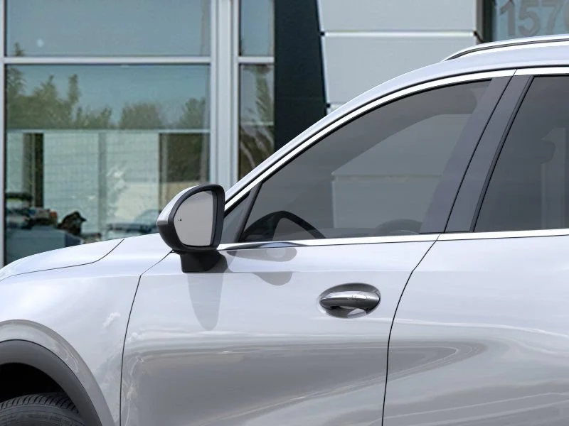 New 2026 Moonstone Gray Metallic Buick Preferred image 12
