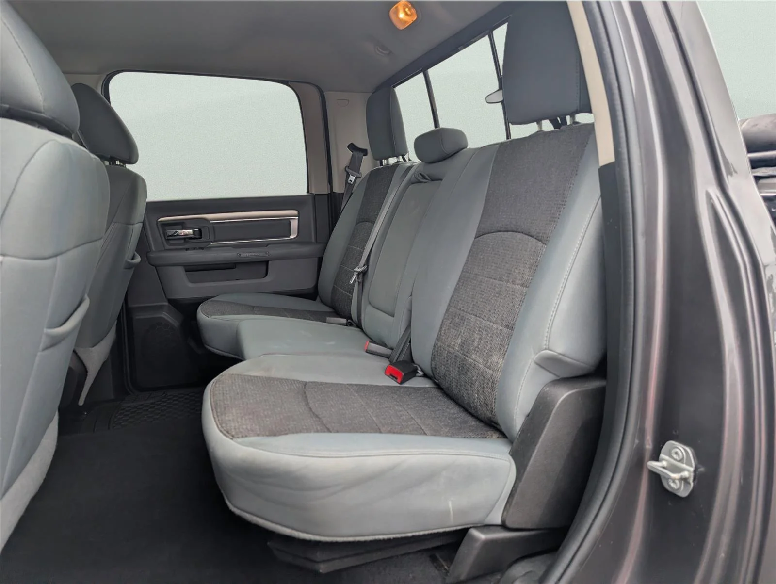 Used 2019 Granite Crystal Metallic Ram Warlock image 28