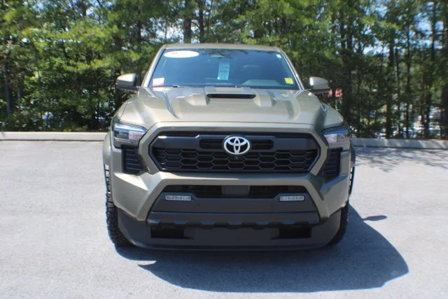 Used 2025 Bronze Oxide Toyota TRD Sport image 18