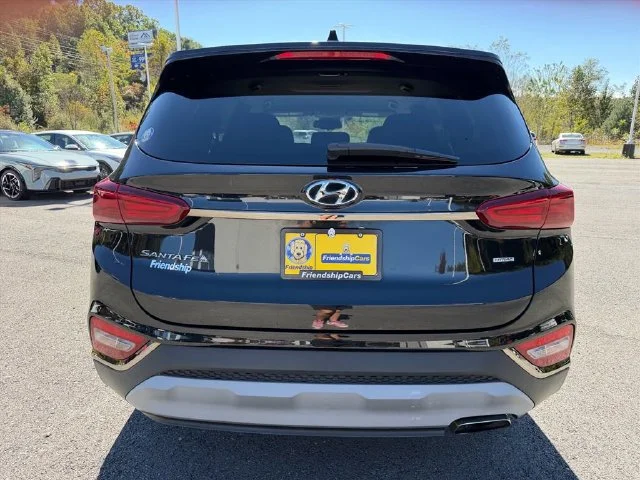 Used 2019 Black Hyundai SEL image 11