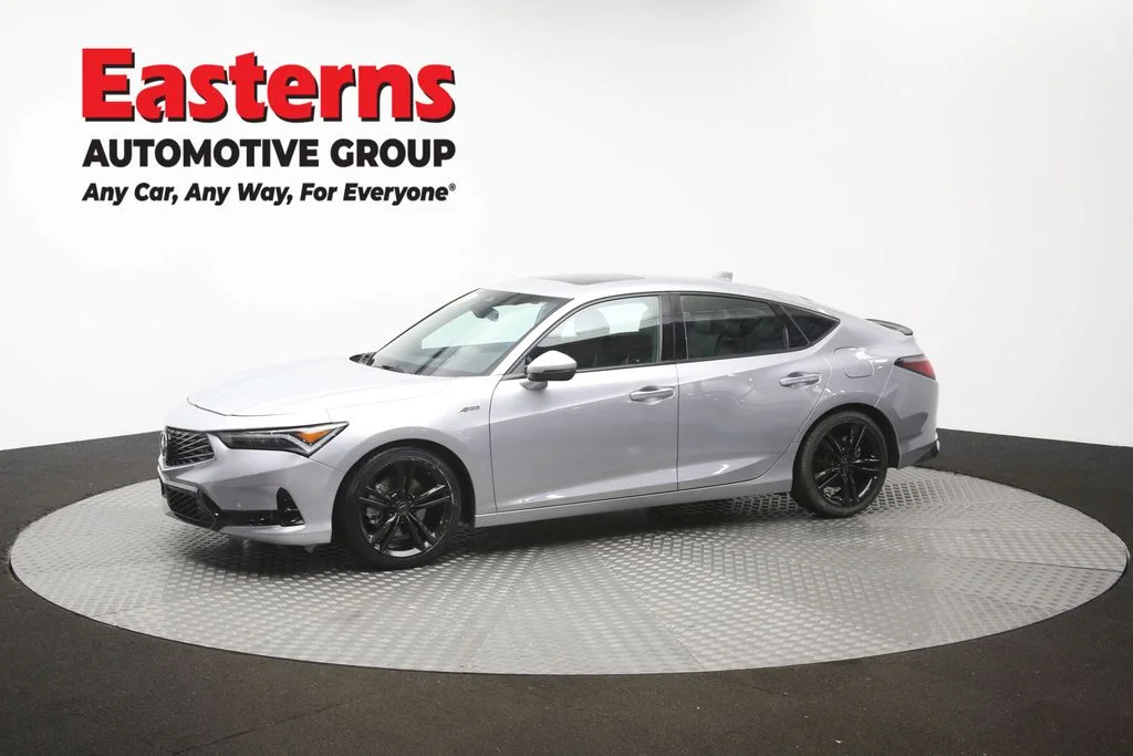 Used 2023 Gray Acura A-Spec Tech Package image 56