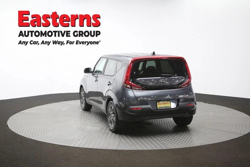 Used 2021 Gray Kia S image 36