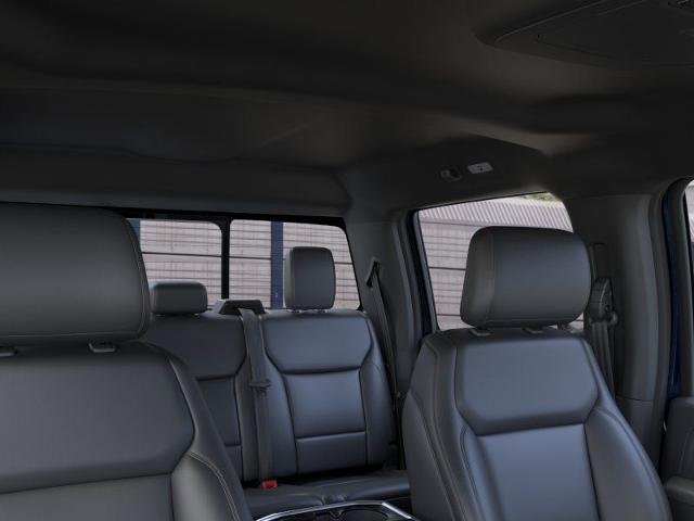 New 2026 Antimatter Blue Metallic Ford XLT image 44