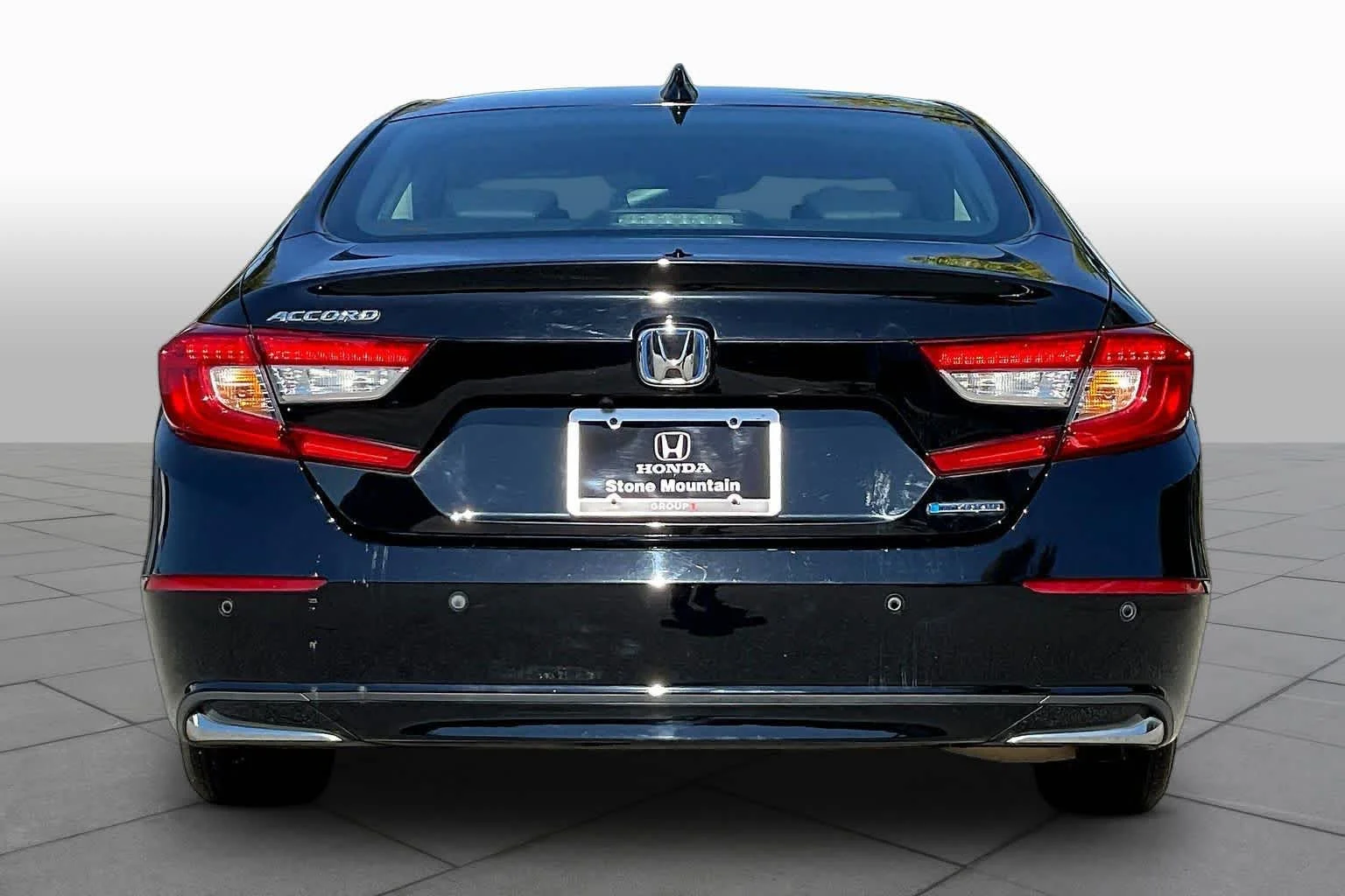 Used 2021 Crystal Black Pearl Honda EX-L image 5
