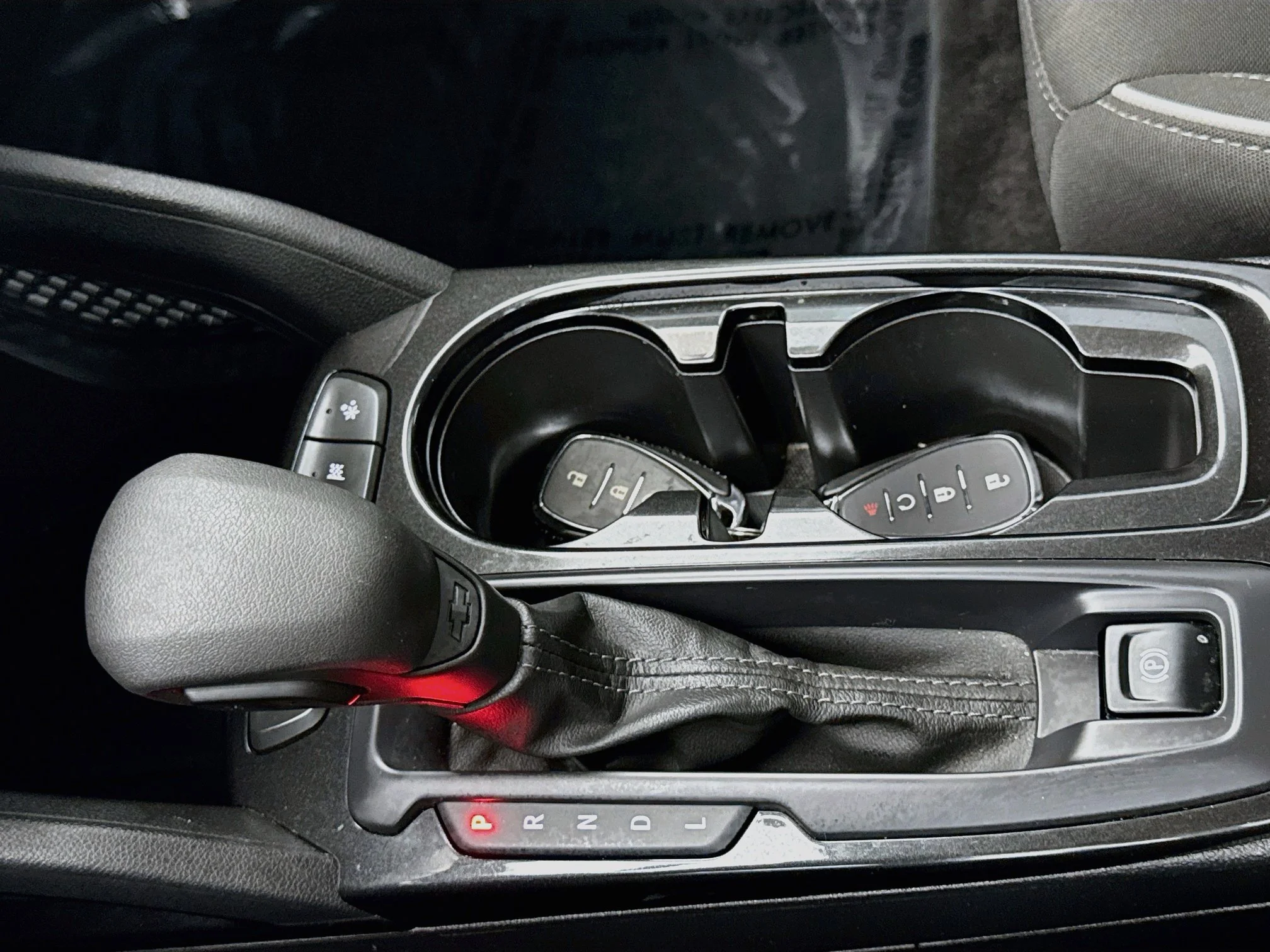 Used 2022 Mosaic Black Metallic Chevrolet LT image 18