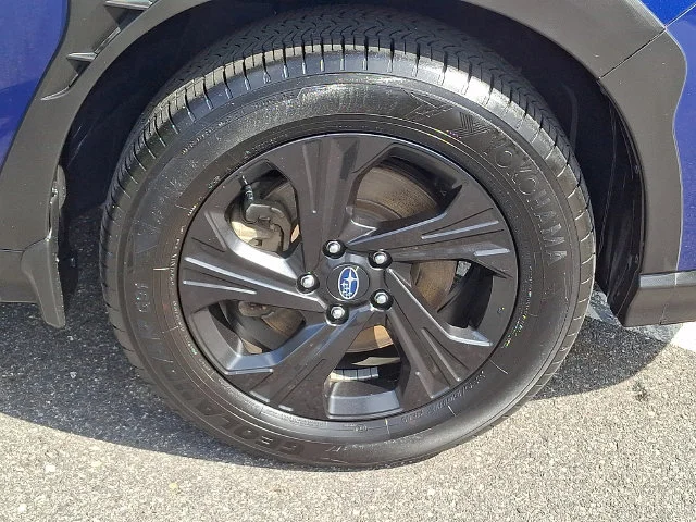 Used 2024 Blue Subaru Base image 9