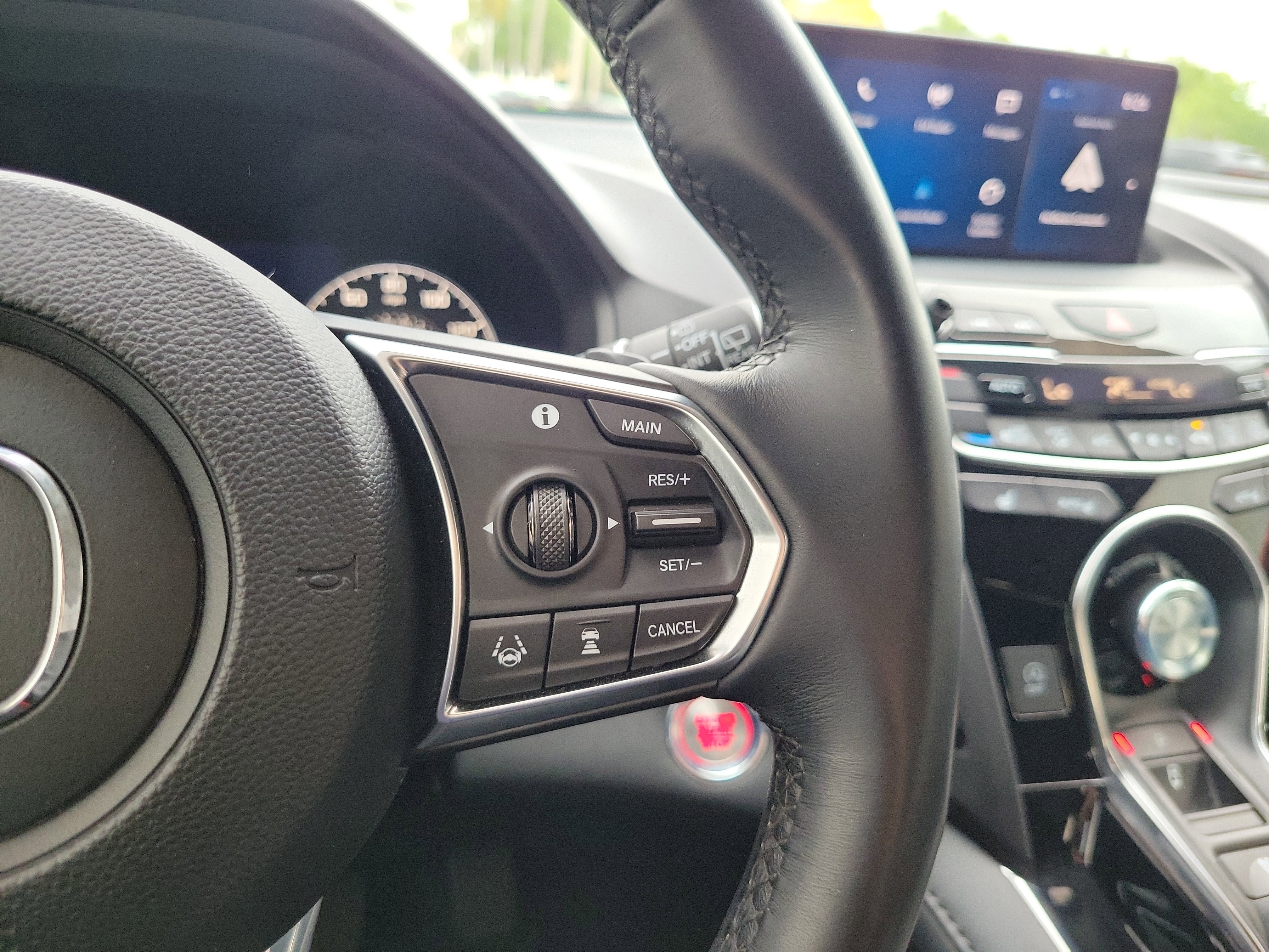 Used 2021 Silver Acura 4DR FWD image 16