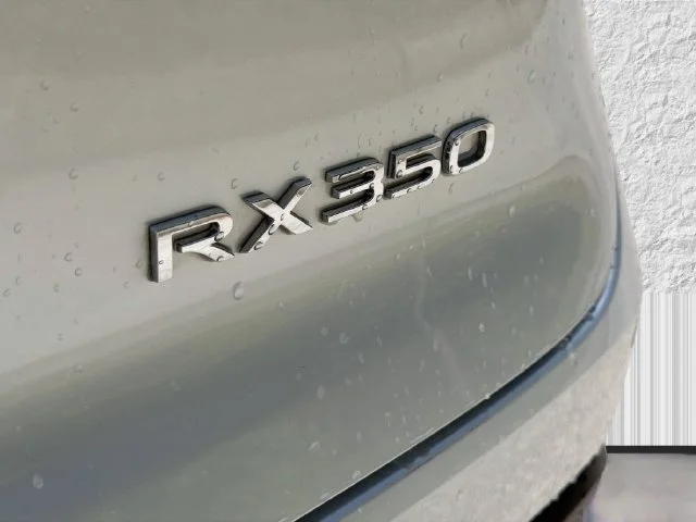 Certified Used 2026 White Pearl Lexus RX 350 Premium+ image 11