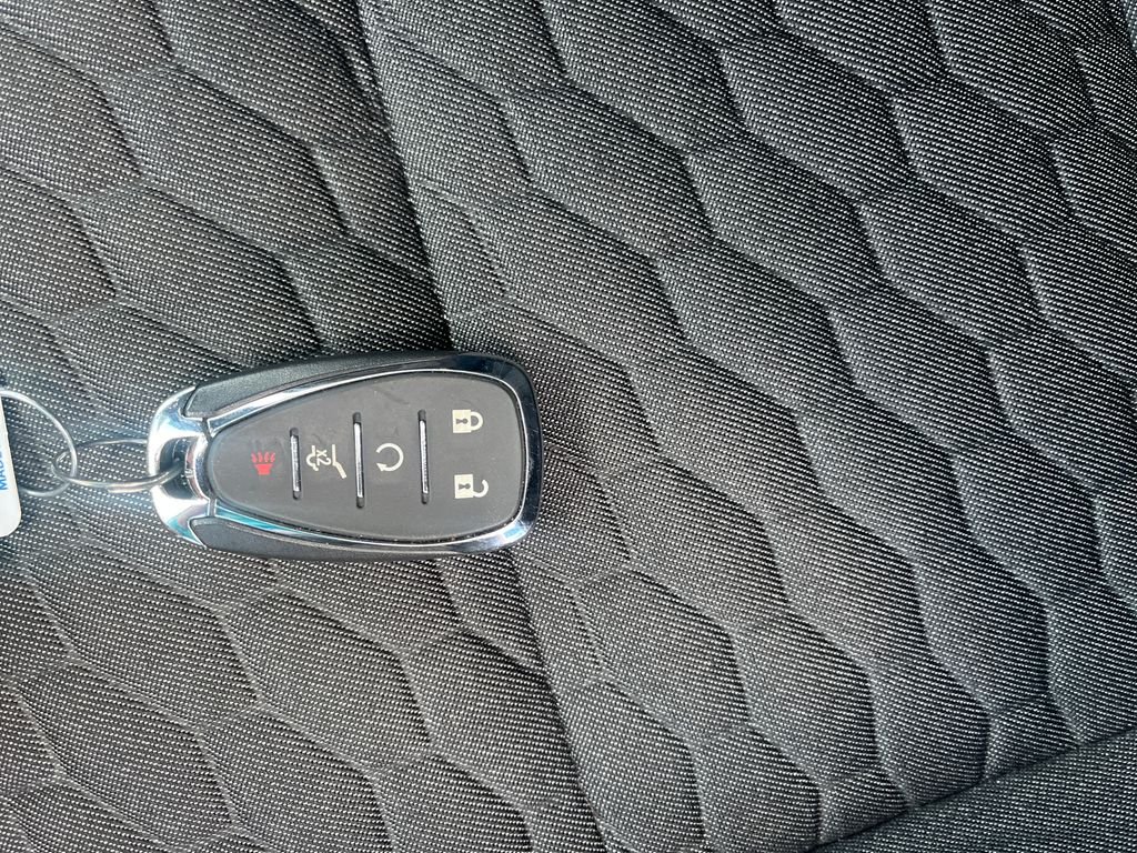 Used 2021 Blue Chevrolet LT image 32