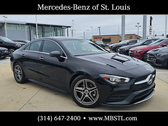 2023 Mercedes-Benz CLA CLA 250 4MATIC's photo