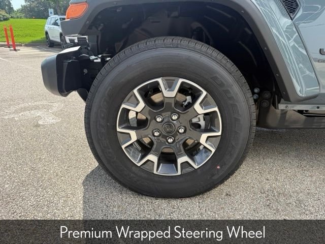 New 2026 Anvil Clearcoat Jeep Sahara image 11