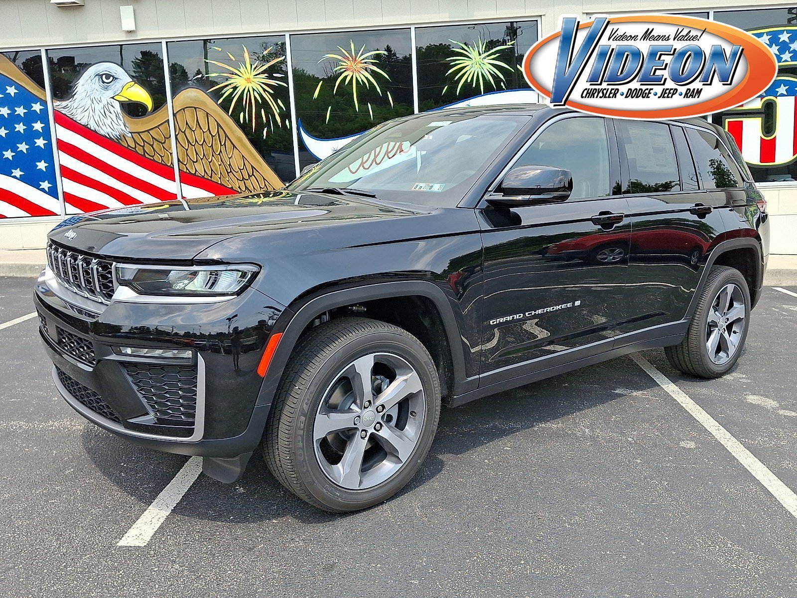 2026 Jeep Grand Cherokee