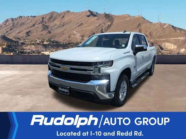 2022 Chevrolet Silverado 1500 LTD LT